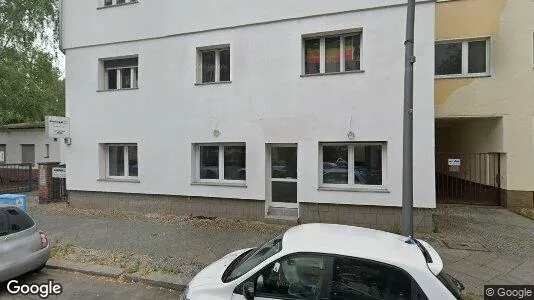 Apartments for rent in Berlin Reinickendorf - Photo from Google Street View