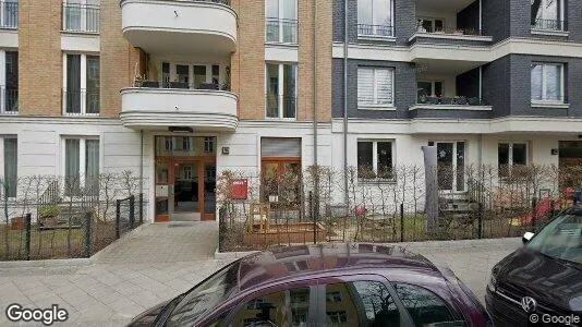 Apartments for rent in Berlin Pankow - Photo from Google Street View