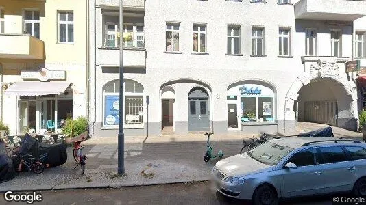 Apartments for rent in Berlin Friedrichshain-Kreuzberg - Photo from Google Street View