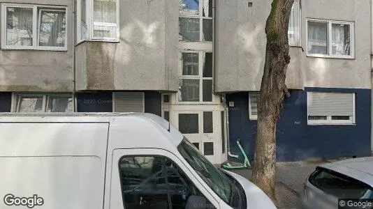 Rooms for rent in Berlin Neukölln - Photo from Google Street View