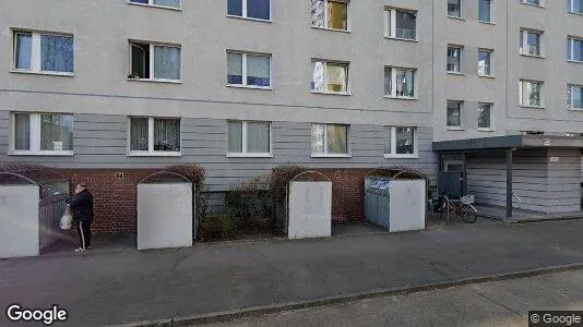 Apartments for rent in Berlin Mitte - Photo from Google Street View