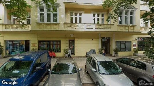 Apartments for rent in Berlin Charlottenburg-Wilmersdorf - Photo from Google Street View