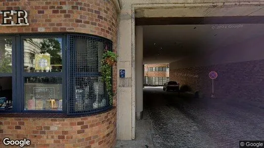 Apartments for rent in Berlin Tempelhof-Schöneberg - Photo from Google Street View