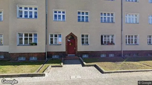 Apartments for rent in Berlin Lichtenberg - Photo from Google Street View