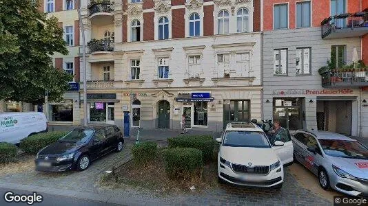 Apartments for rent in Berlin Pankow - Photo from Google Street View