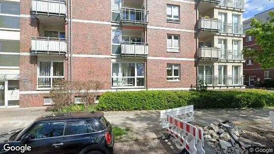 Apartments for rent in Berlin Treptow-Köpenick - Photo from Google Street View