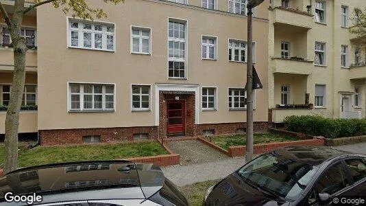 Apartments for rent in Berlin Lichtenberg - Photo from Google Street View