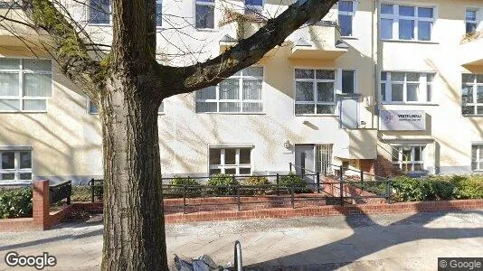 Apartments for rent in Berlin Steglitz-Zehlendorf - Photo from Google Street View
