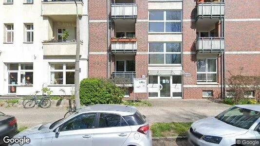 Apartments for rent in Berlin Treptow-Köpenick - Photo from Google Street View