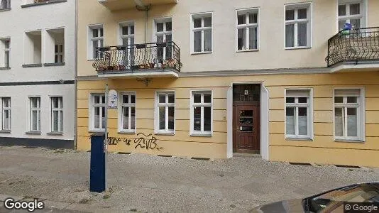 Apartments for rent in Berlin Pankow - Photo from Google Street View