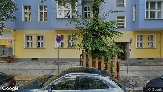 Apartments for rent in Berlin Charlottenburg-Wilmersdorf - Photo from Google Street View