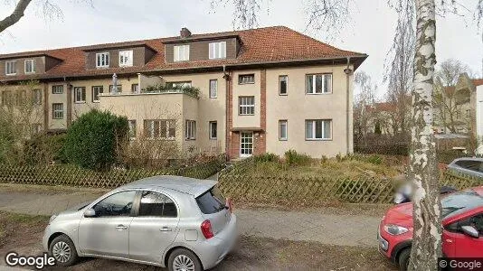 Apartments for rent in Berlin Steglitz-Zehlendorf - Photo from Google Street View