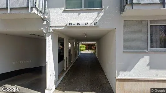 Apartments for rent in Berlin Treptow-Köpenick - Photo from Google Street View