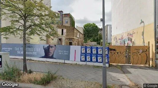 Apartments for rent in Berlin Pankow - Photo from Google Street View