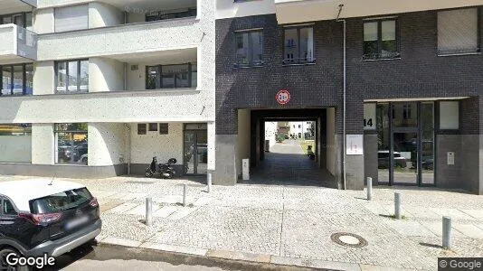 Apartments for rent in Berlin Charlottenburg-Wilmersdorf - Photo from Google Street View
