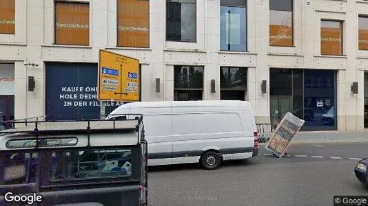 Apartments for rent in Berlin Mitte - Photo from Google Street View