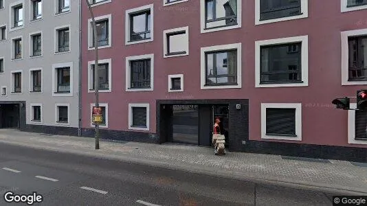 Apartments for rent in Berlin Lichtenberg - Photo from Google Street View