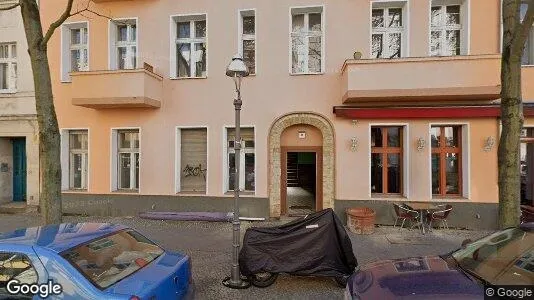 Apartments for rent in Berlin Spandau - Photo from Google Street View
