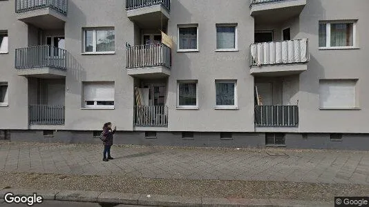 Apartments for rent in Berlin Mitte - Photo from Google Street View