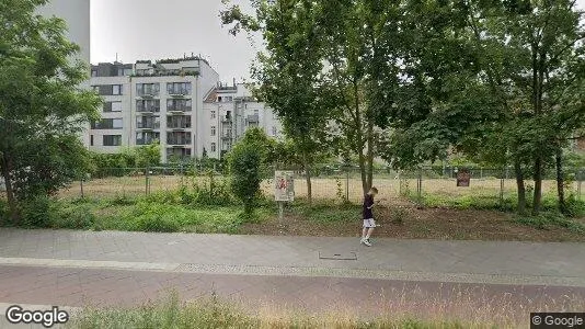 Apartments for rent in Berlin Mitte - Photo from Google Street View