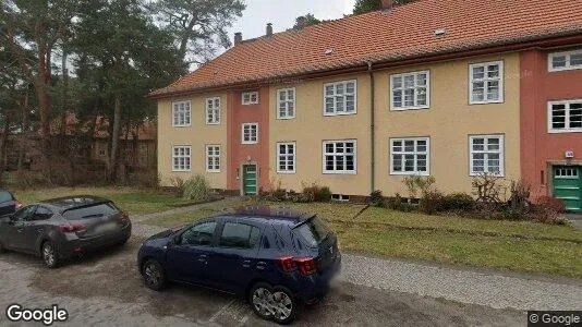 Apartments for rent in Berlin Steglitz-Zehlendorf - Photo from Google Street View