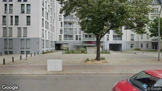 Apartments for rent in Berlin Charlottenburg-Wilmersdorf - Photo from Google Street View