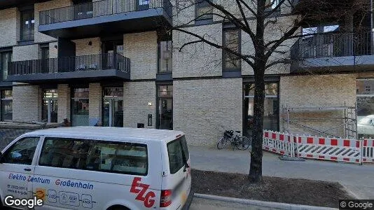 Apartments for rent in Berlin Friedrichshain-Kreuzberg - Photo from Google Street View