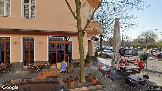 Apartments for rent in Berlin Spandau - Photo from Google Street View