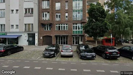 Apartments for rent in Berlin Charlottenburg-Wilmersdorf - Photo from Google Street View