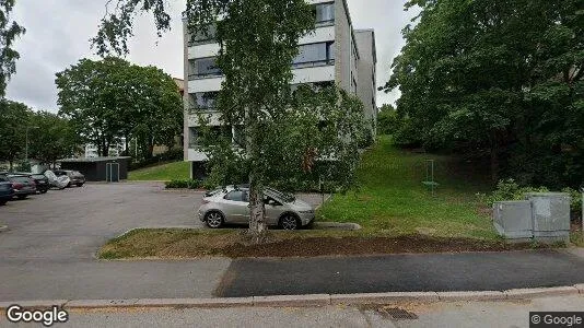 Apartments for rent in Helsinki Läntinen - Photo from Google Street View