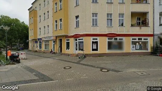 Apartments for rent in Berlin Pankow - Photo from Google Street View