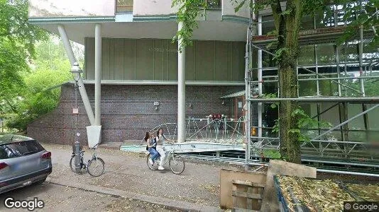 Apartments for rent in Berlin Charlottenburg-Wilmersdorf - Photo from Google Street View