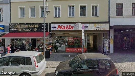 Apartments for rent in Berlin Neukölln - Photo from Google Street View