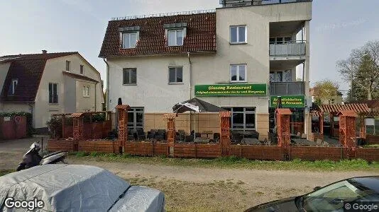 Apartments for rent in Berlin Marzahn-Hellersdorf - Photo from Google Street View