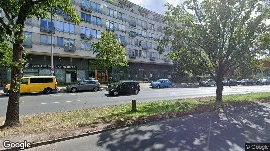 Apartments for rent in Berlin Charlottenburg-Wilmersdorf - Photo from Google Street View