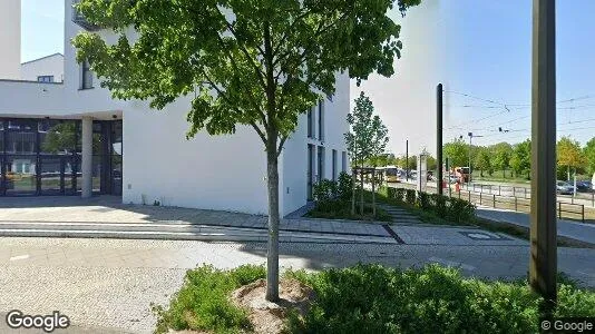Apartments for rent in Berlin Treptow-Köpenick - Photo from Google Street View