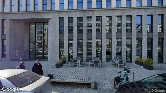 Apartments for rent in Berlin Mitte - Photo from Google Street View