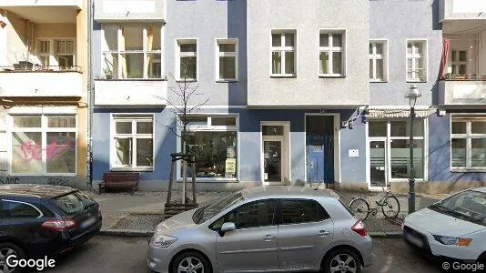Apartments for rent in Berlin Neukölln - Photo from Google Street View