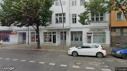 Apartments for rent in Berlin Reinickendorf - Photo from Google Street View