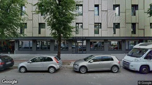 Apartments for rent in Berlin Tempelhof-Schöneberg - Photo from Google Street View