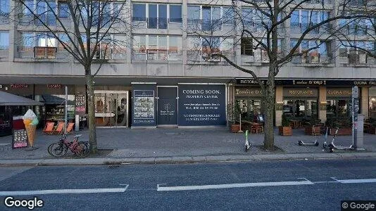 Apartments for rent in Berlin Mitte - Photo from Google Street View