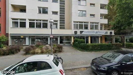 Apartments for rent in Berlin Charlottenburg-Wilmersdorf - Photo from Google Street View