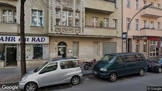 Apartments for rent in Berlin Neukölln - Photo from Google Street View
