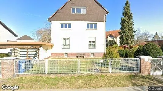 Apartments for rent in Berlin Tempelhof-Schöneberg - Photo from Google Street View