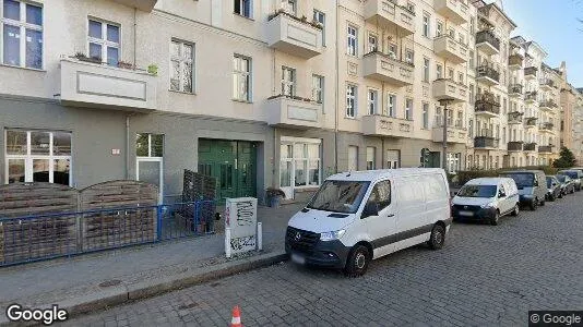 Apartments for rent in Berlin Treptow-Köpenick - Photo from Google Street View