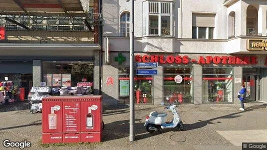 Apartments for rent in Berlin Reinickendorf - Photo from Google Street View