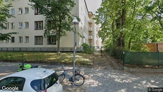 Apartments for rent in Berlin Charlottenburg-Wilmersdorf - Photo from Google Street View
