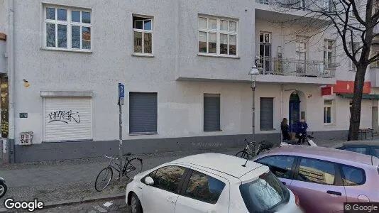 Apartments for rent in Berlin Neukölln - Photo from Google Street View
