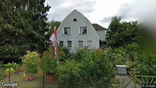 Apartments for rent in Berlin Spandau - Photo from Google Street View