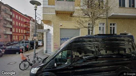Apartments for rent in Berlin Lichtenberg - Photo from Google Street View